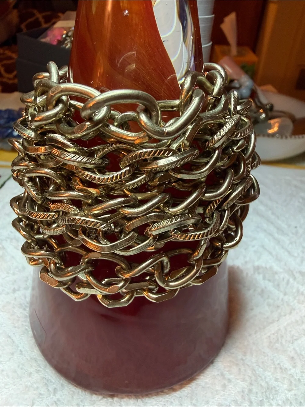 N/A elegant silver